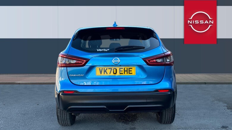 Nissan Qashqai 1.3 DiG-T 160 Acenta Premium 5dr Petrol Hatchback